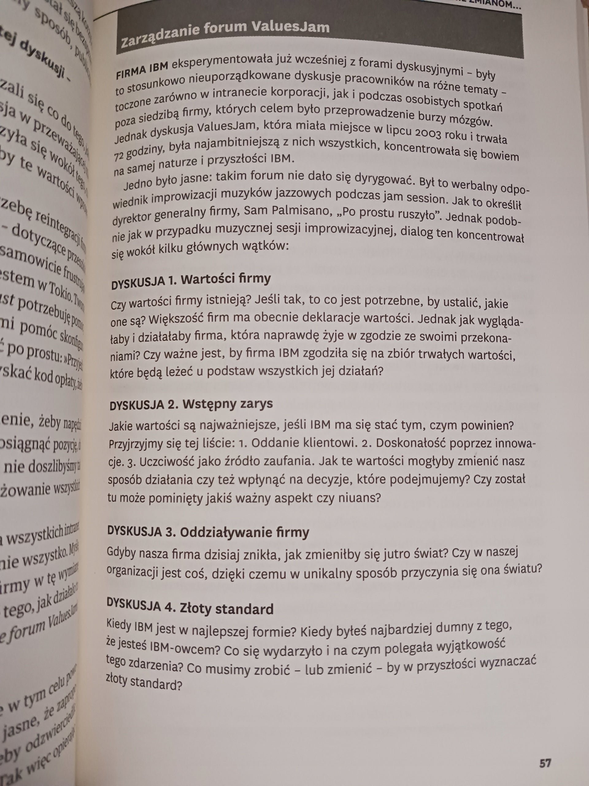 O fundamentach zarządzania, O strategii, O zmianie [zestaw] Praca zbiorowa
