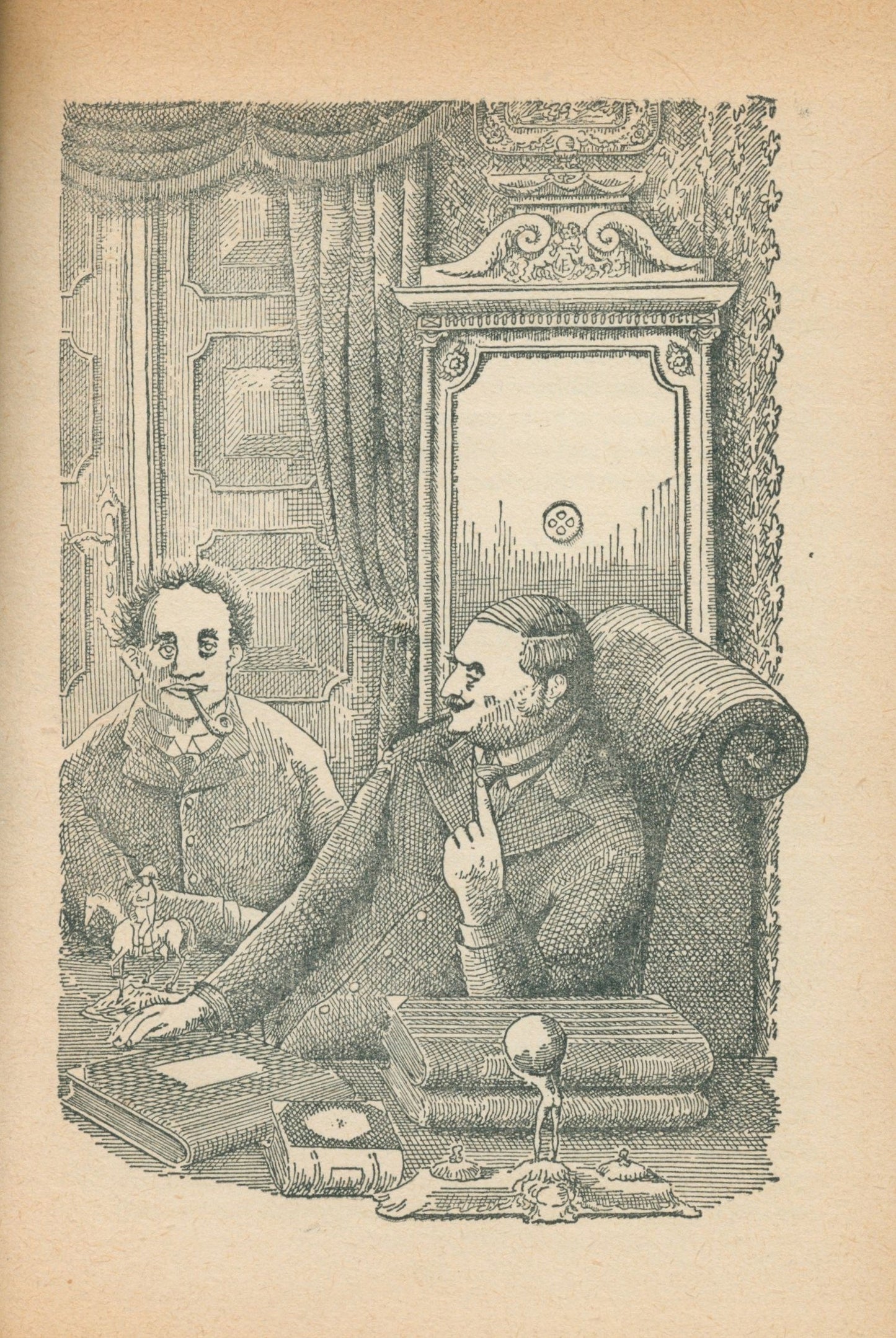 Łowcy meteorów, J. Verne [ilustrował Daniel Mróz]