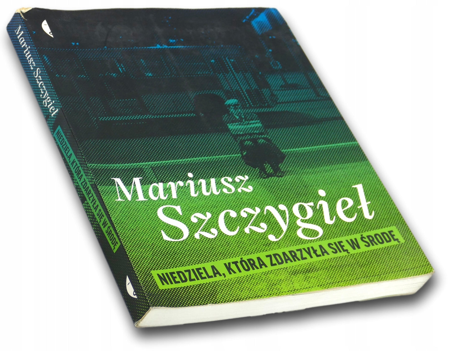 Niedziela która zdarzyła się w środę Mariusz Szczygieł