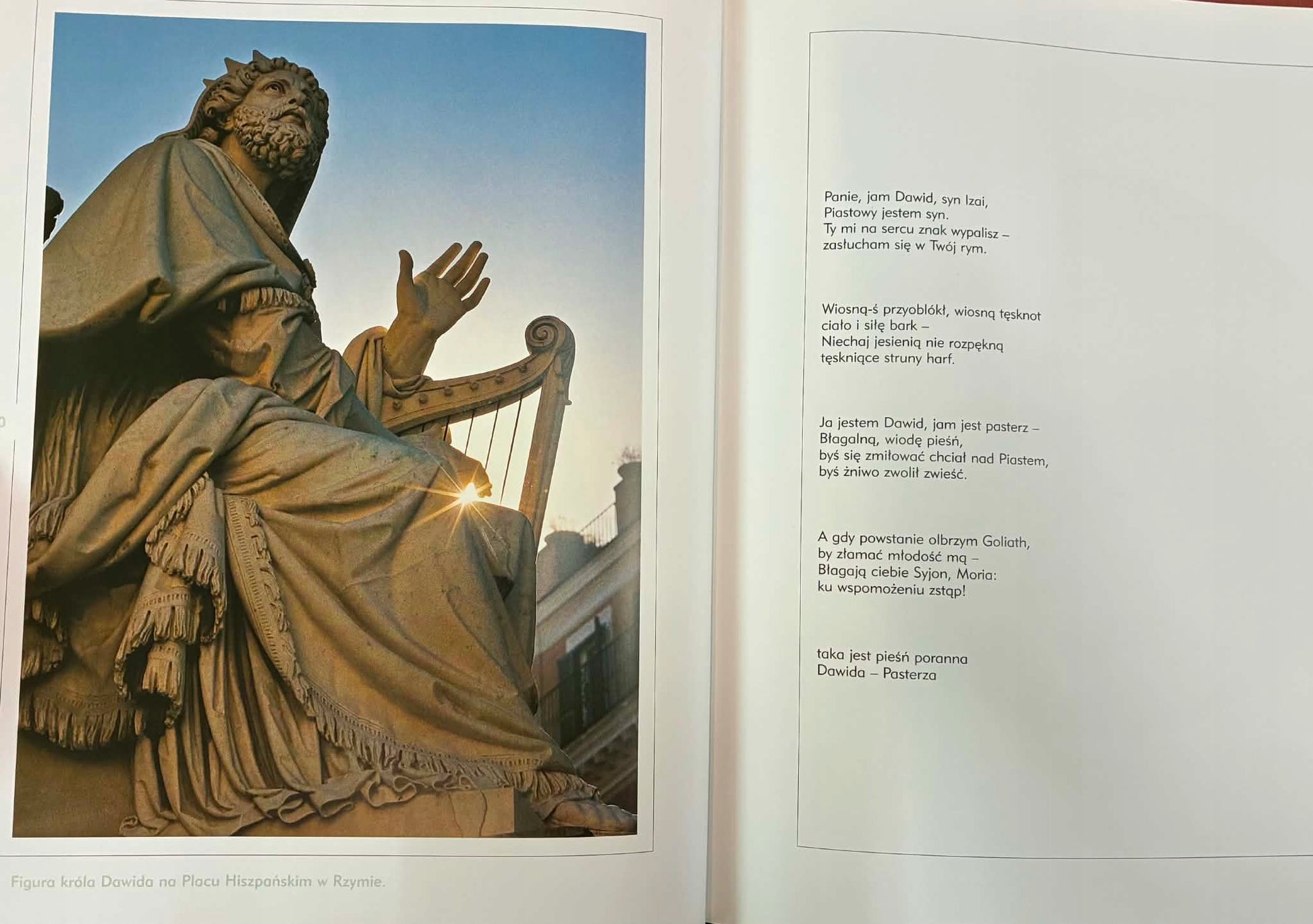 Tryptyk rzymski Poezje zebrane Karol Wojtyłan