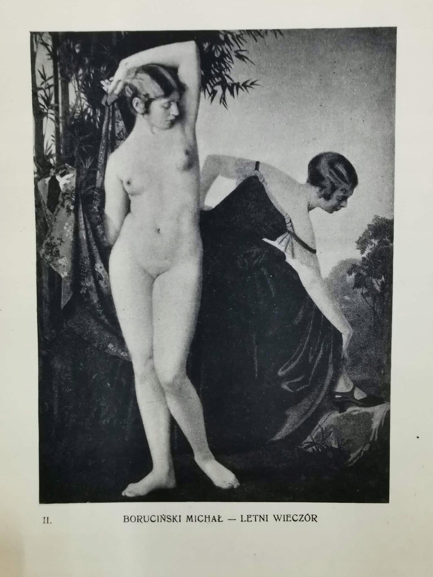 Wystawa dzieł sztuki pod nazwą Salon Listopadowy [1930]