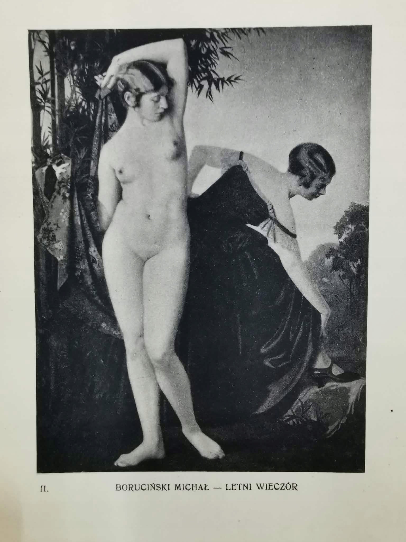 Wystawa dzieł sztuki pod nazwą Salon Listopadowy [1930]