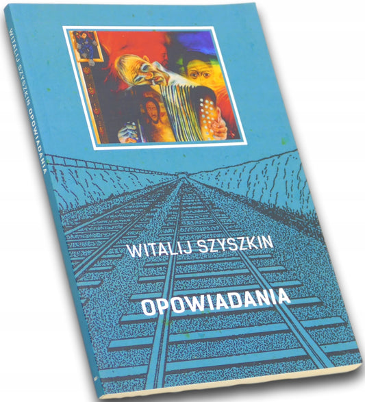 Opowiadania - Witalij Szyszkin