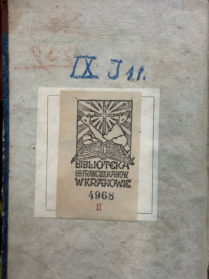 Historya narodu polskiego Tom 1 Część 2 Adam Naruszewicz [1824]