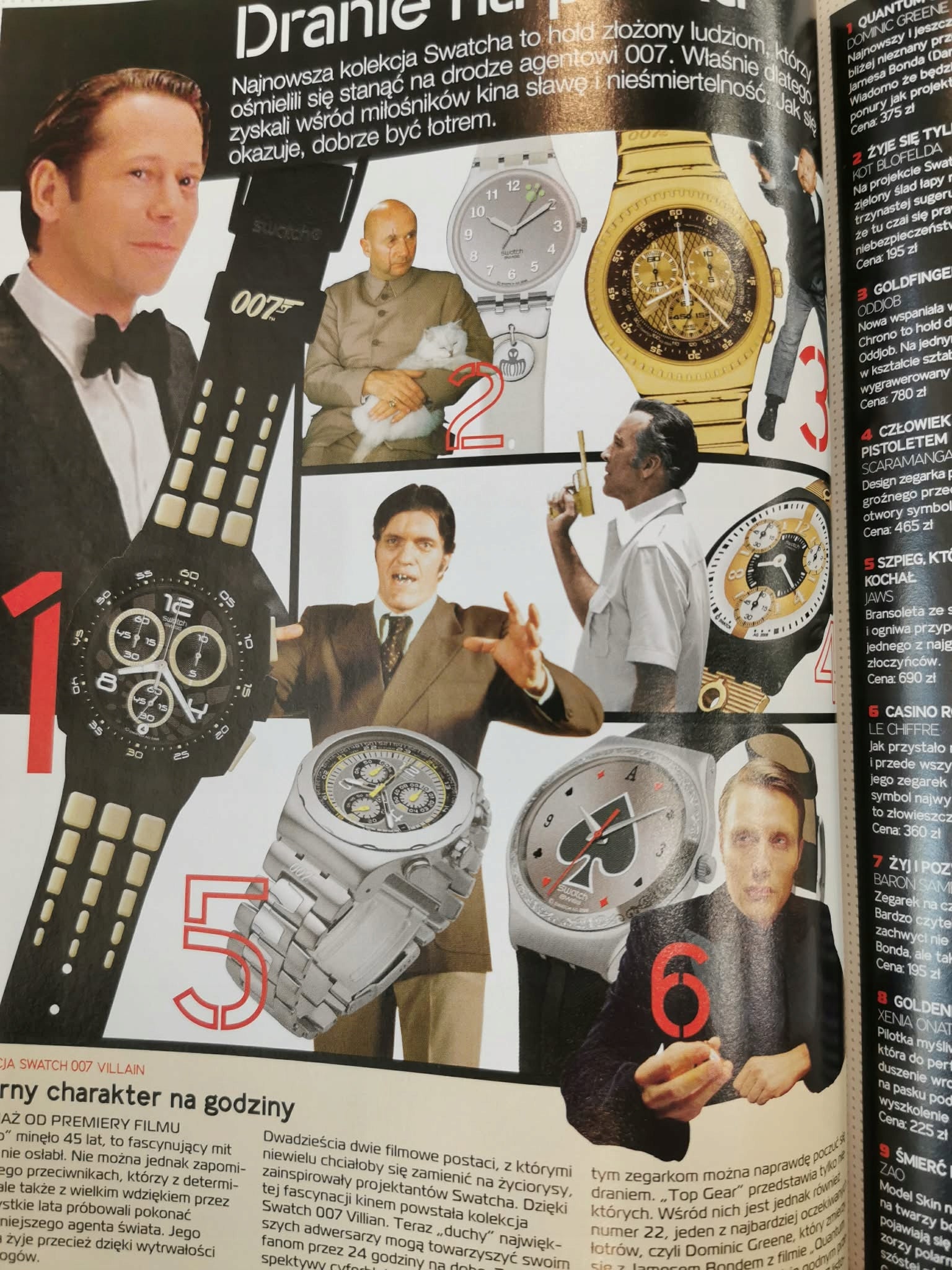 Top Gear Magazyn 4, 6, 8-12/2008