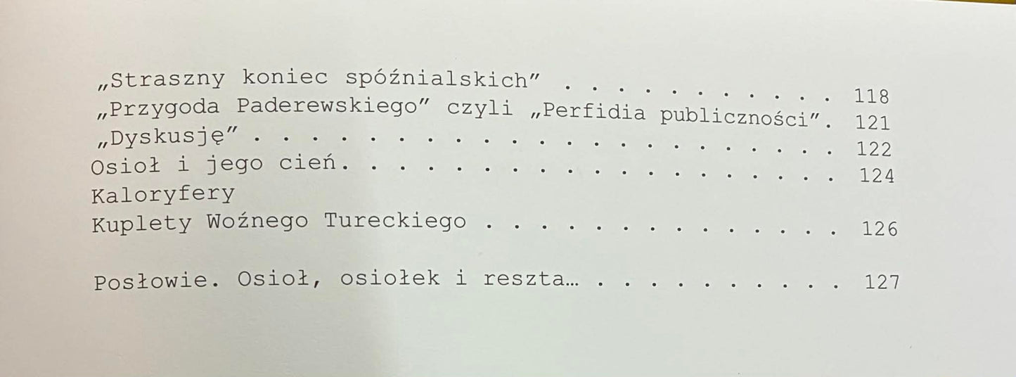 A bałwan ciągle stoi Konstanty Ildefons Gałczyński