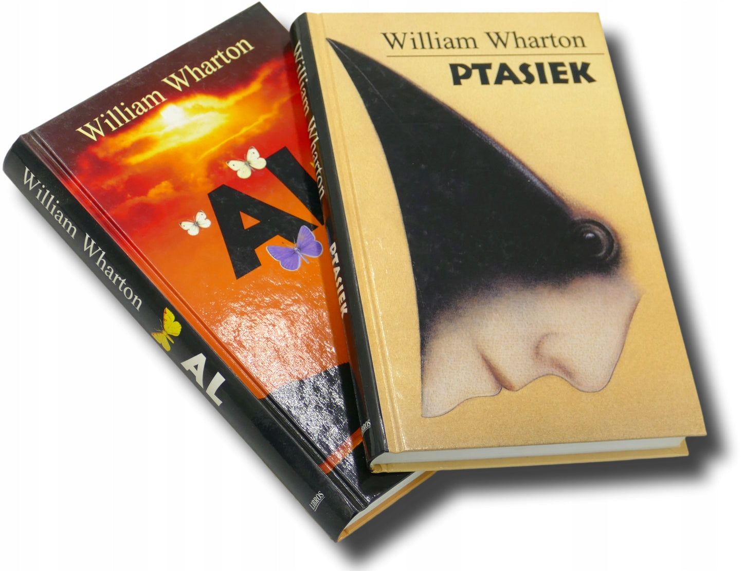 William Wharton x2 Al, Ptasiek