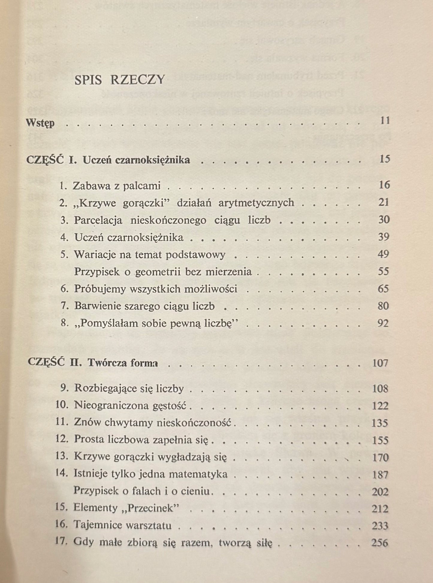 Gra z nieskończonością Rózsa Péte [Biblioteka Problemów]