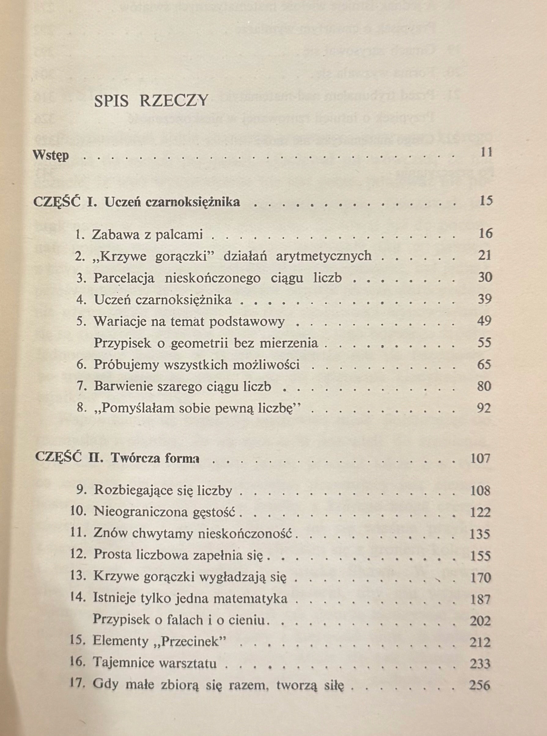Gra z nieskończonością Rózsa Péte [Biblioteka Problemów]