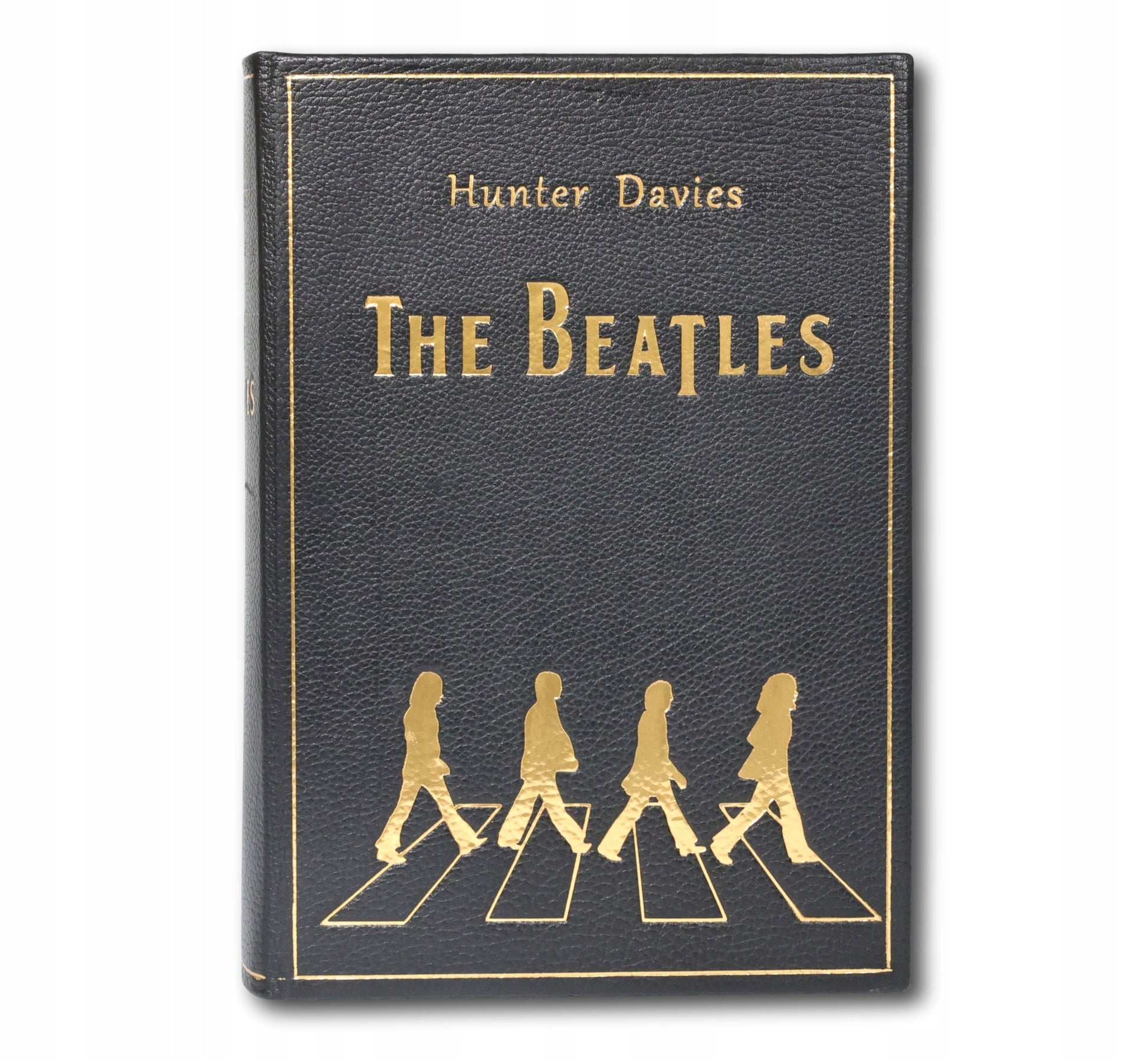 The Beatles H. Davis [oprawa artystyczna][książka na prezent]