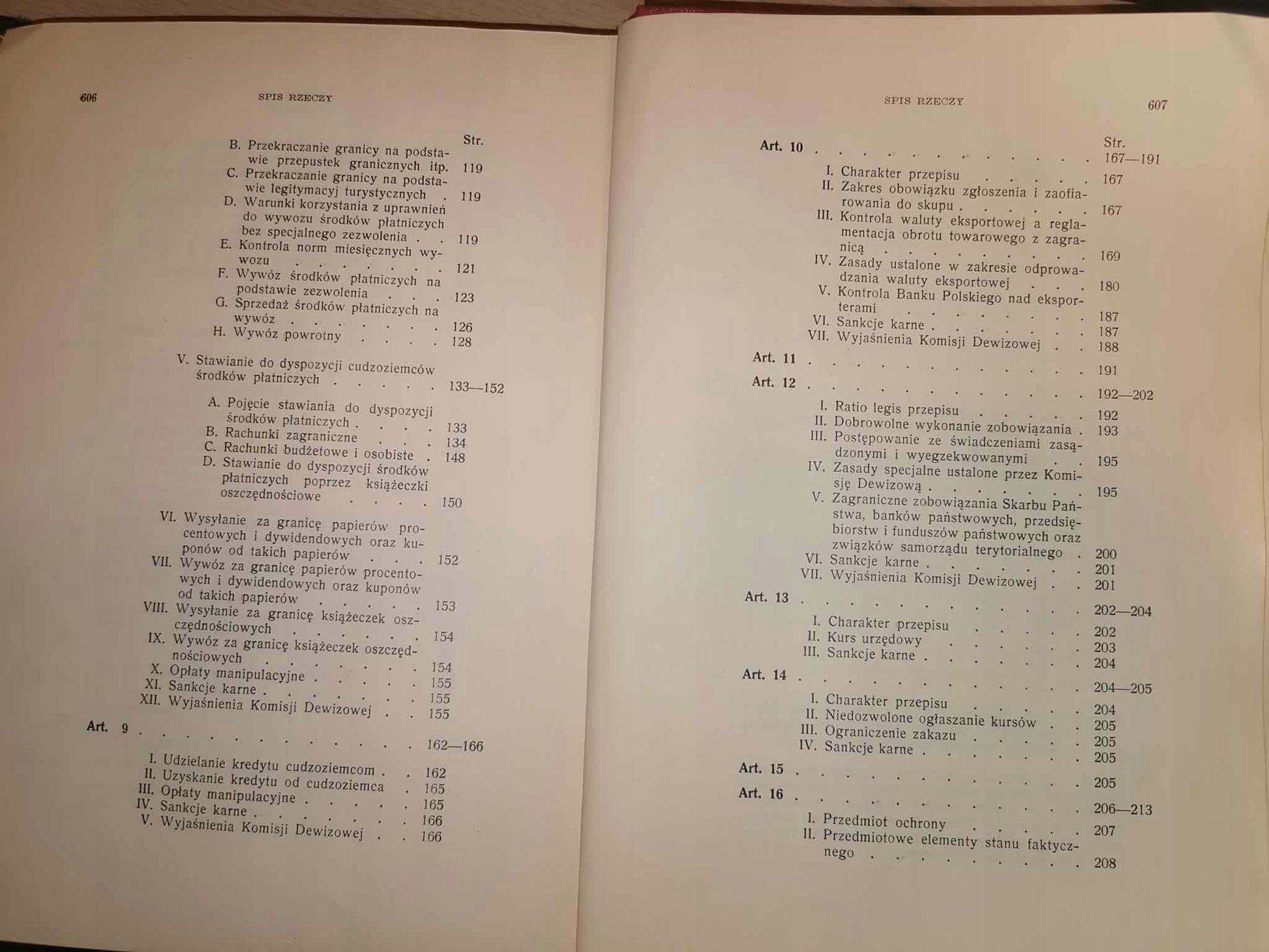 Polskie Ustawodawstwo Dewizowe [1937] [PRAWO PRZEDWOJENNE]