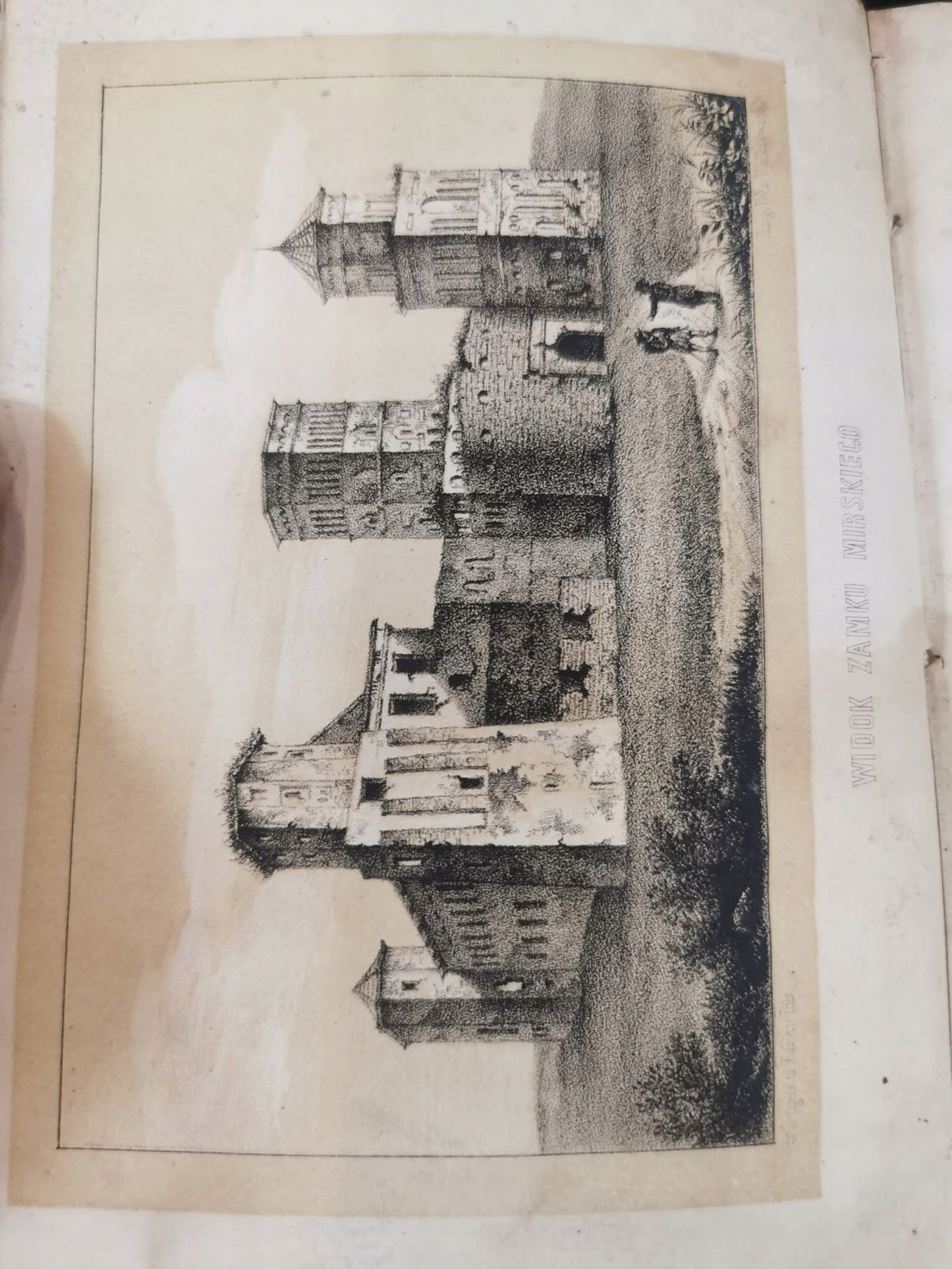 Wędrówki po moich niegdyś okolicach, W. Syrokomla [1853]