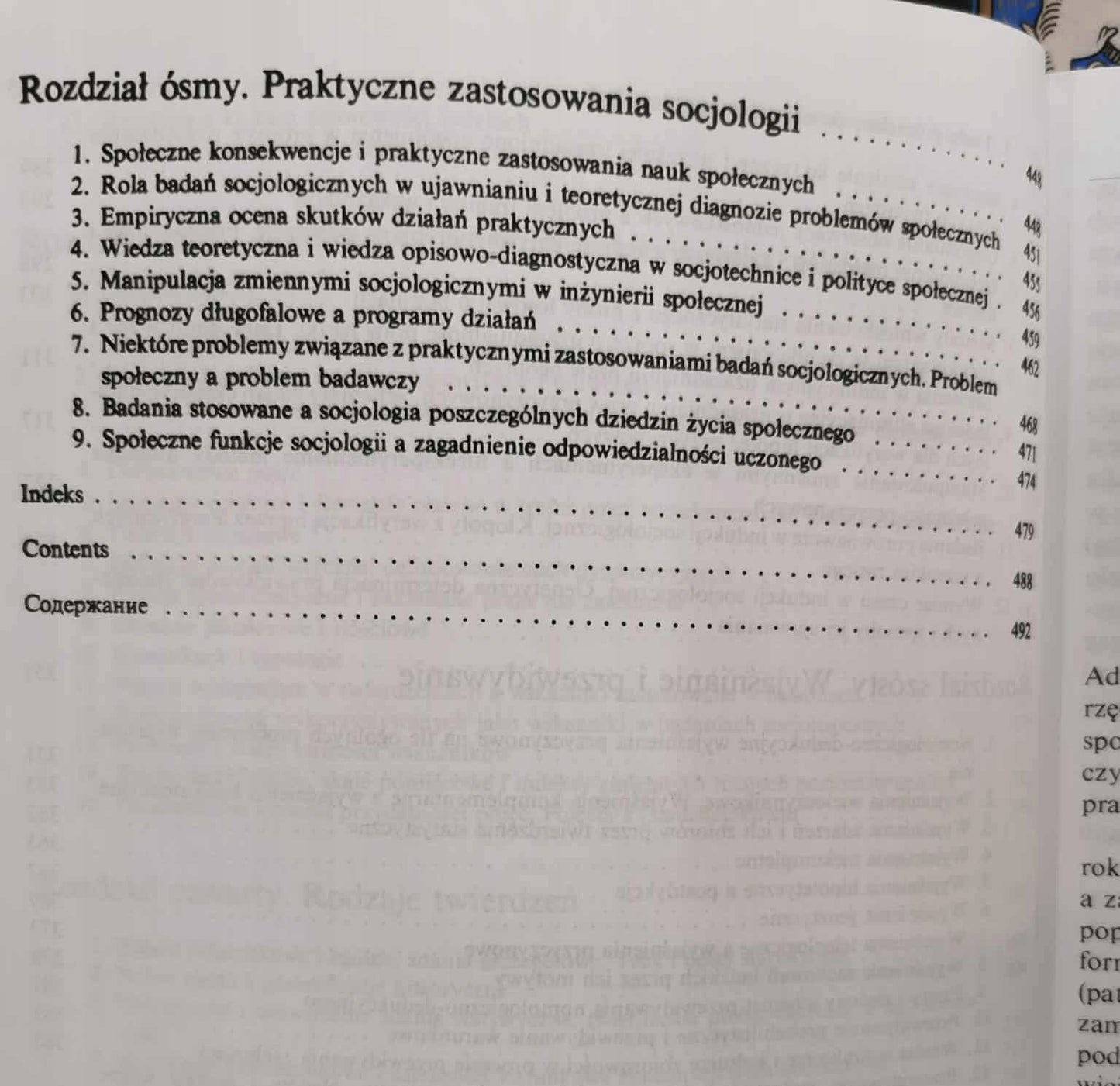 Metodologia badań społecznych, Stefan Nowak