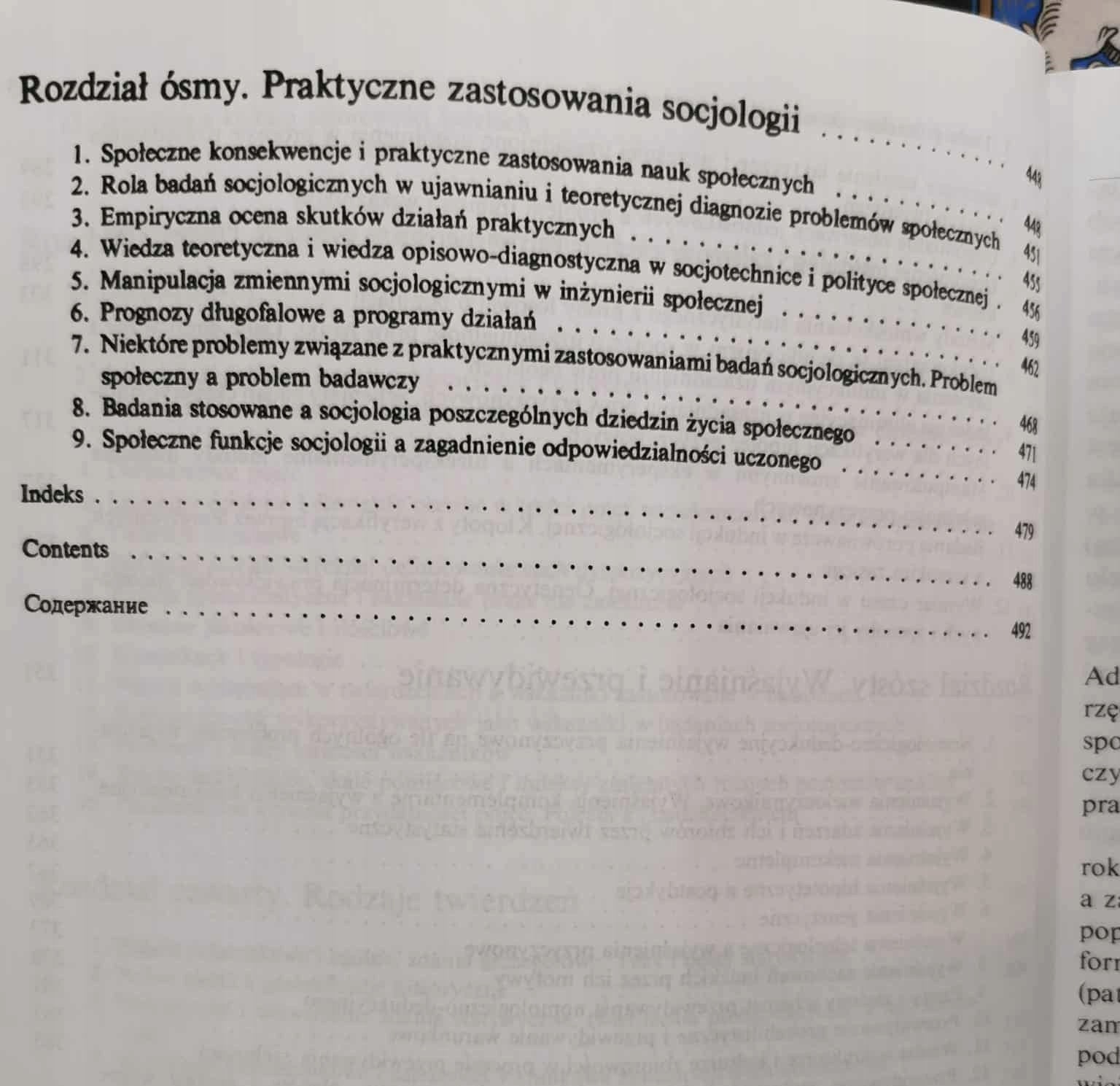 Metodologia badań społecznych, Stefan Nowak