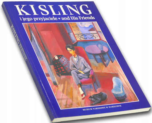 Kisling i jego przyjaciele Barbara Brus-Malinowska, Jerzy Malinowski