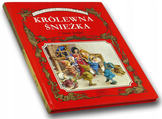 Królewna Śnieżka i inne bajki Praca zbiorowa