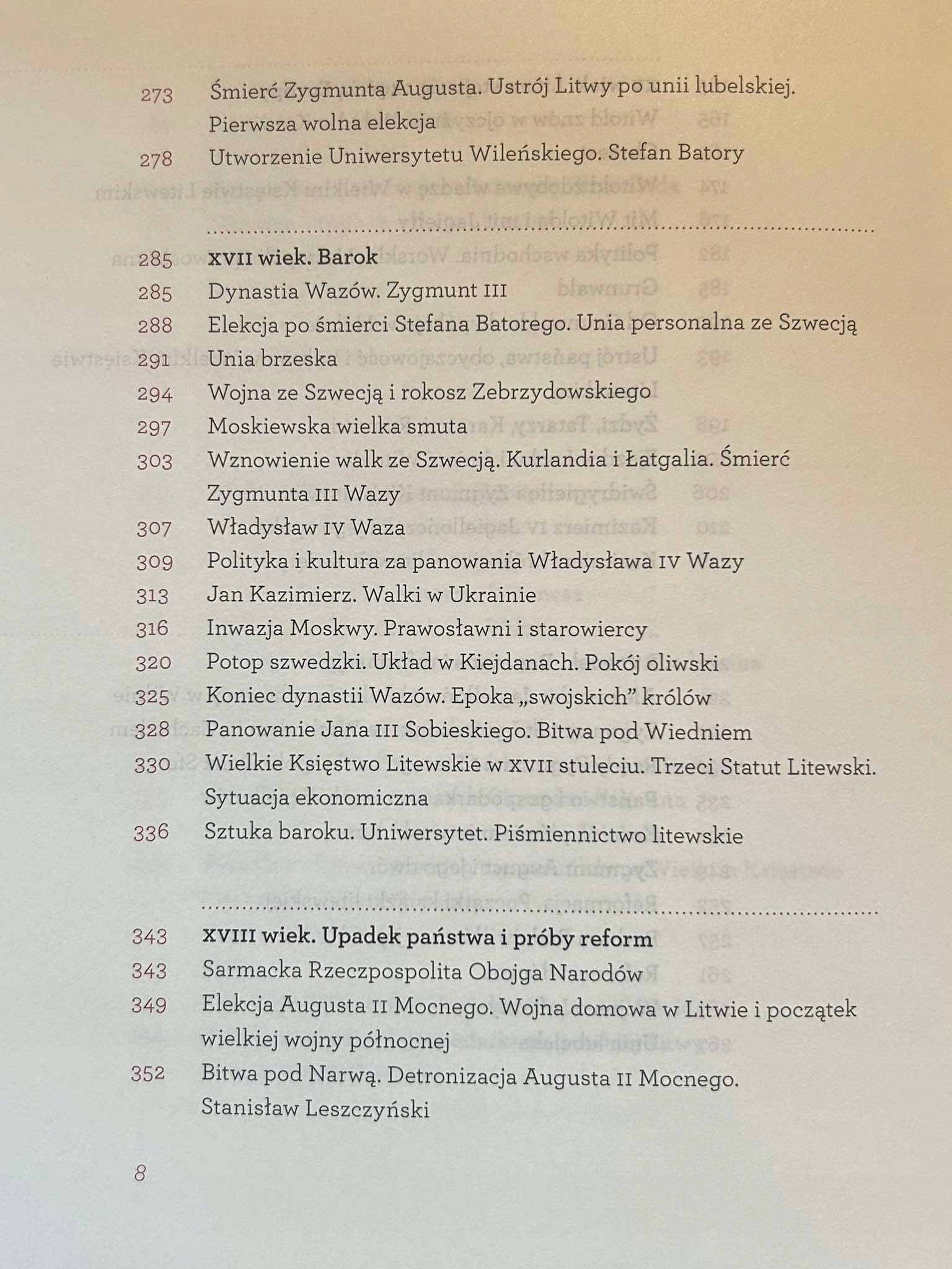 Litwa ojczyzna moja Venclova Tomas