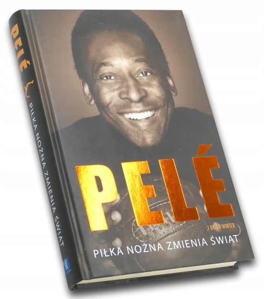 Pelé, Piłka nożna zmienia świat, Brian Winter