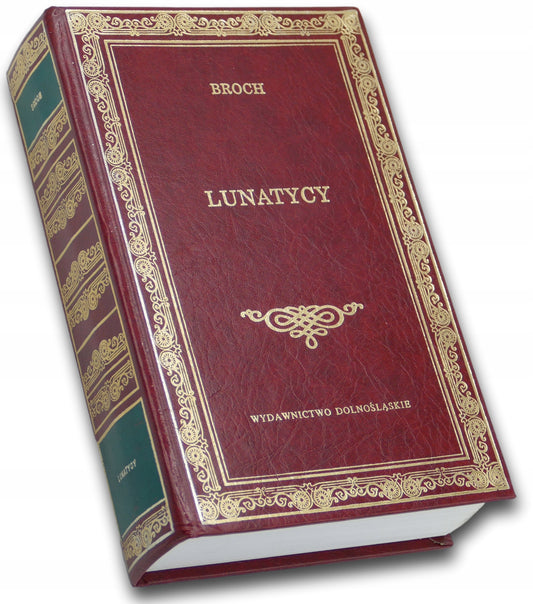 Lunatycy, Hermann Broch