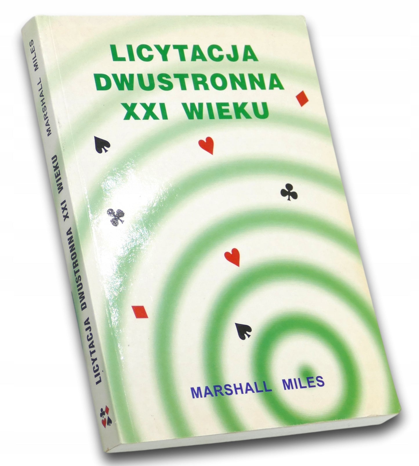 Licytacja dwustronna XXI wieku, Marshall Miles