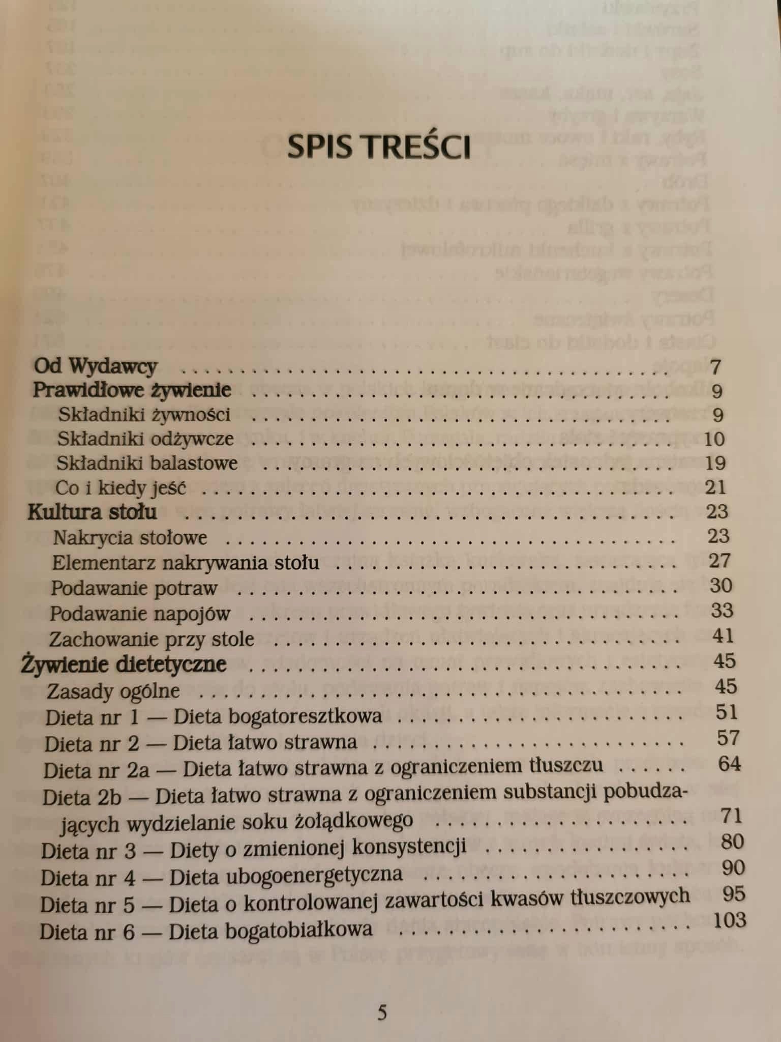 Kuchnia Polska PWE