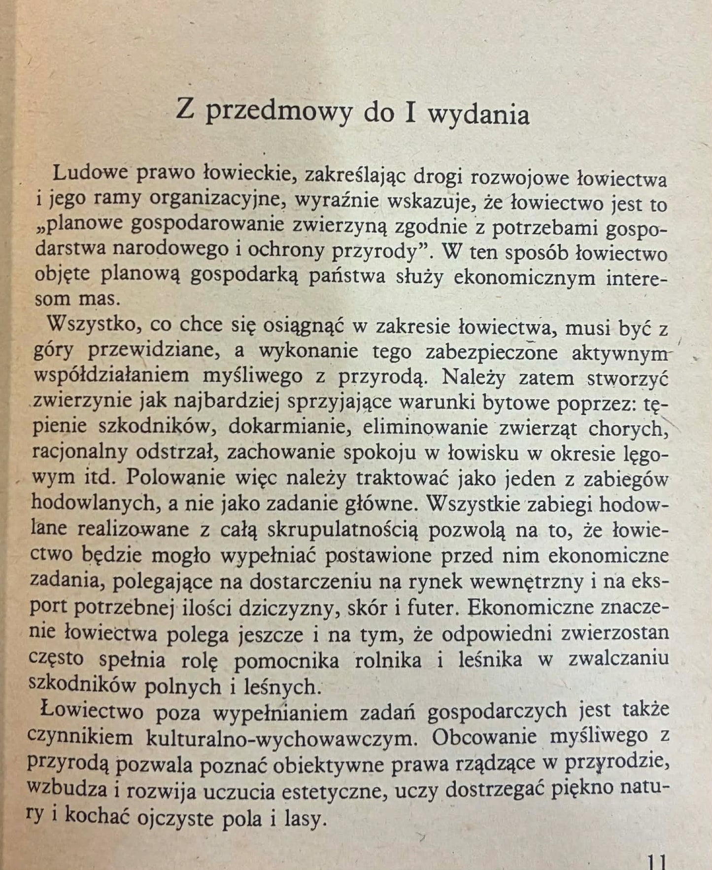 Vademecum myśliwego Stanisław Godlewski