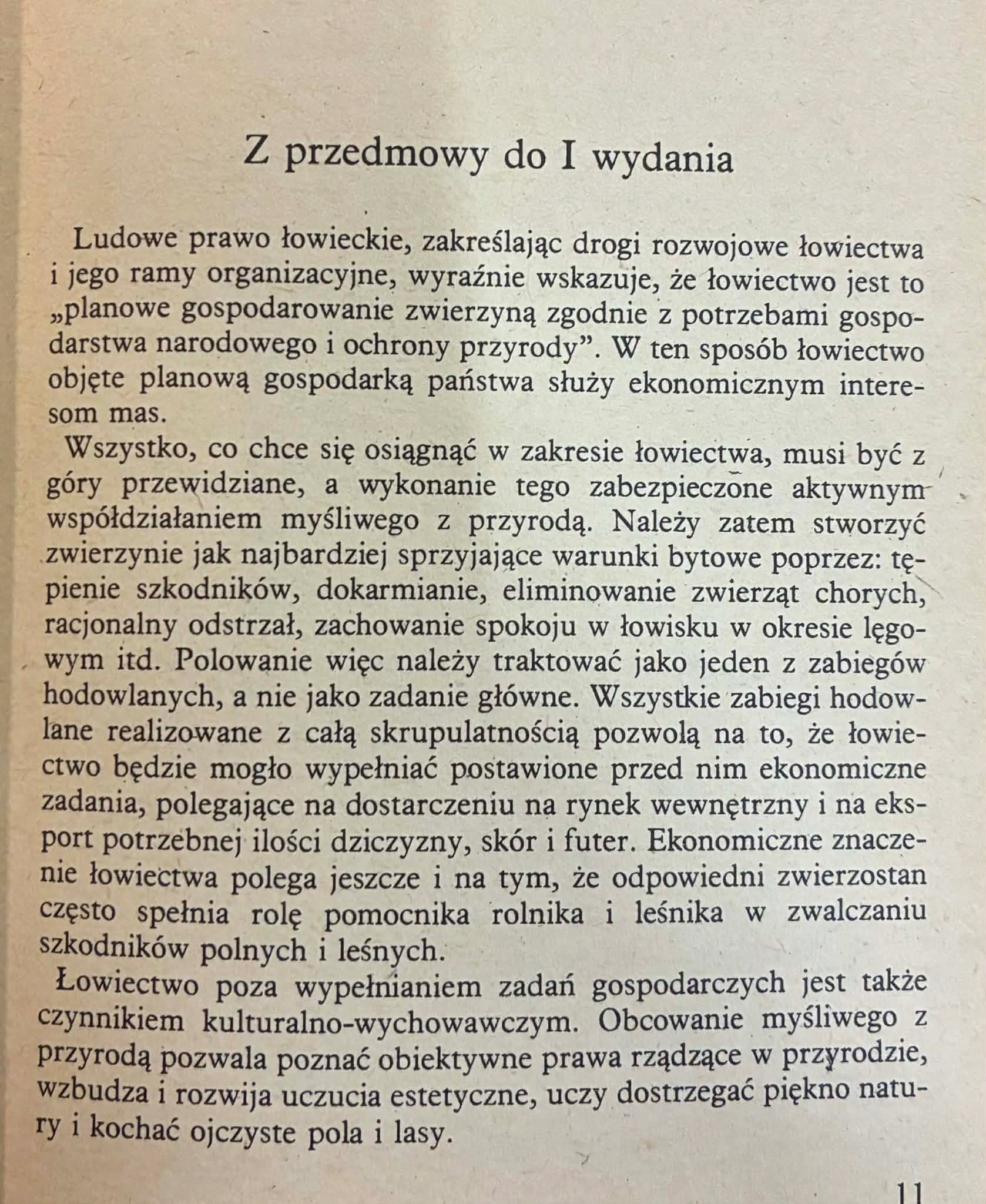 Vademecum myśliwego Stanisław Godlewski