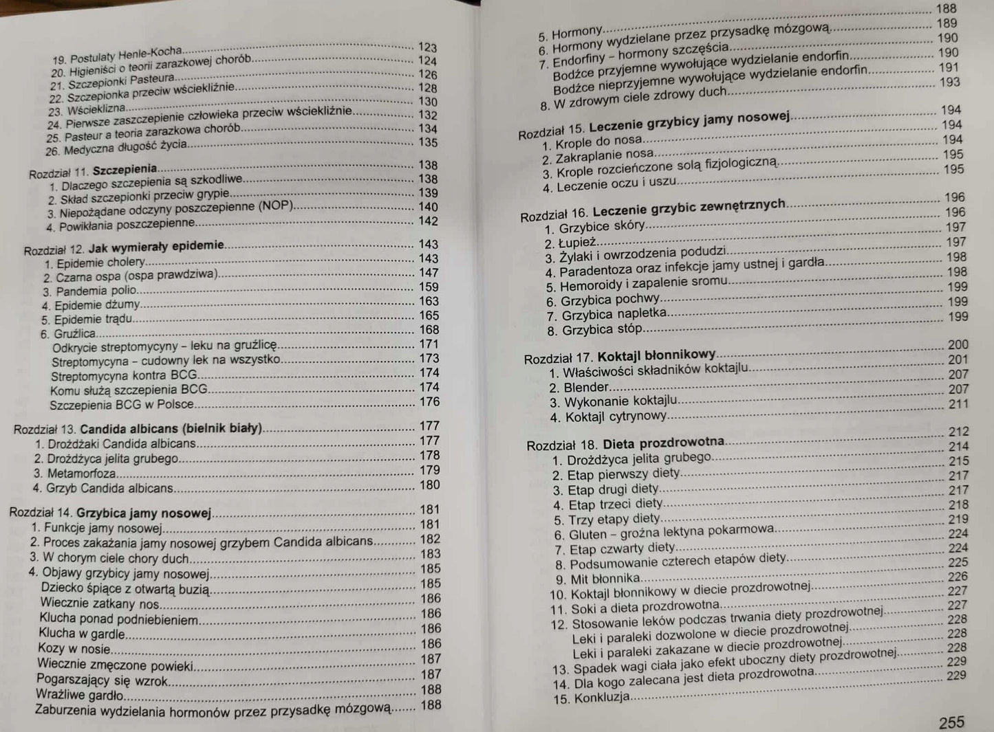 Zdrowie na własne życzenie Tom 1, Józef Słonecki