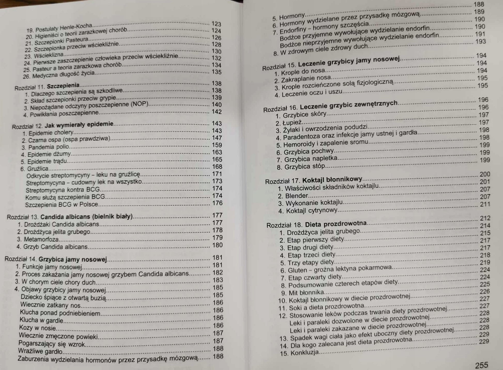 Zdrowie na własne życzenie Tom 1, Józef Słonecki