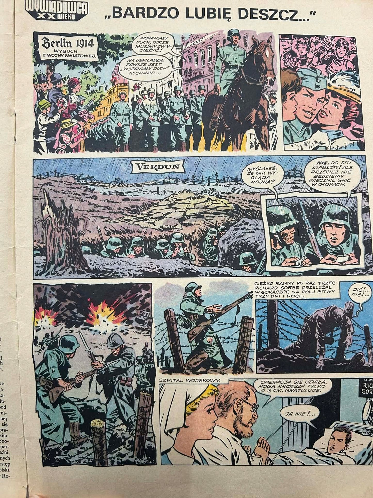Relax. Magazyn opowieści rysunkowych nr 13