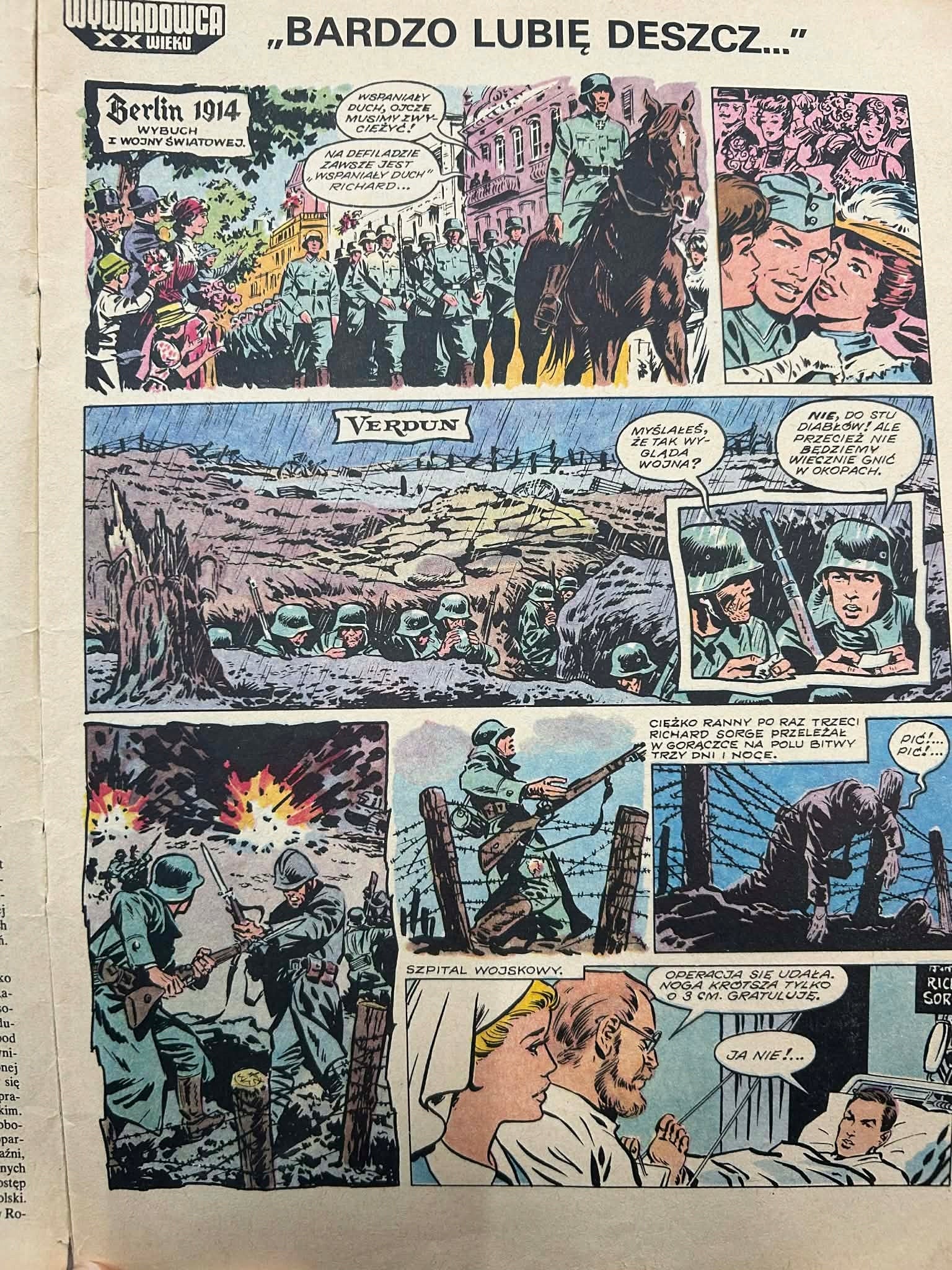 Relax. Magazyn opowieści rysunkowych nr 13