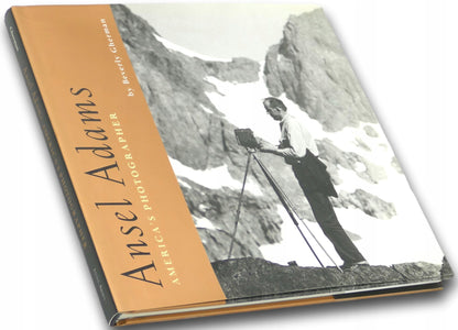 Ansel Adams:America's photographer Beverly Gherman