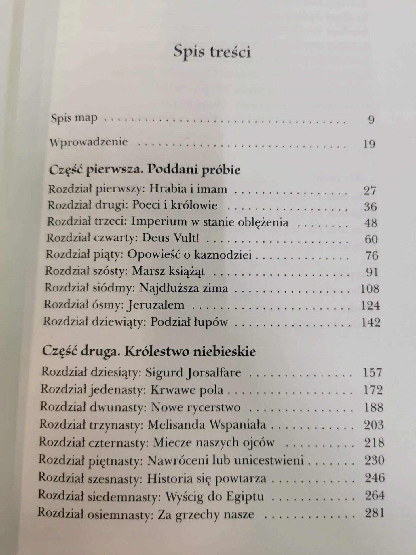 Krzyżowcy, Dan Jones