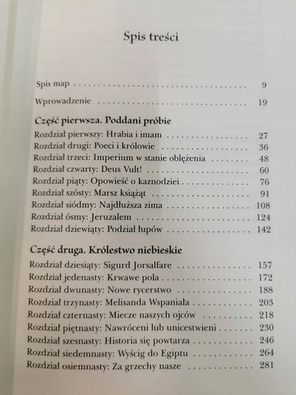 Krzyżowcy, Dan Jones