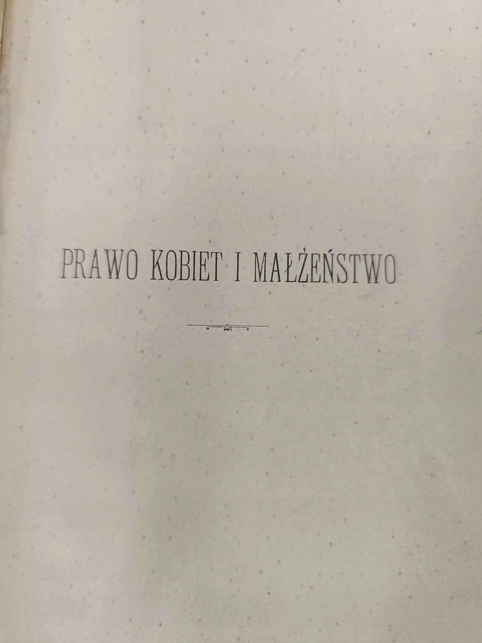 Prawo kobiet i małżeństwo, L. Bridel, studya krytyczne