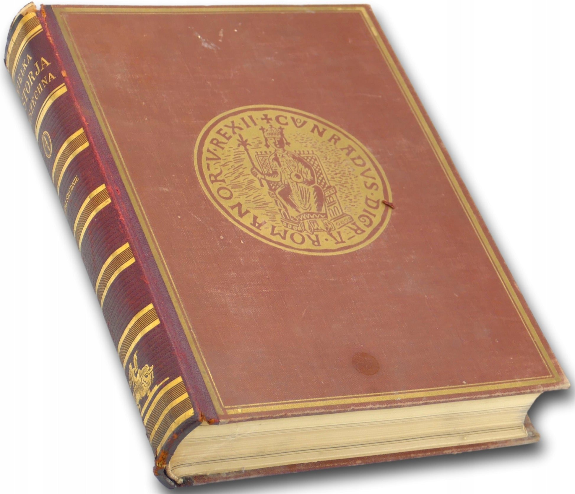 Wielka Historja Powszechna t. IV cz. II [1939]