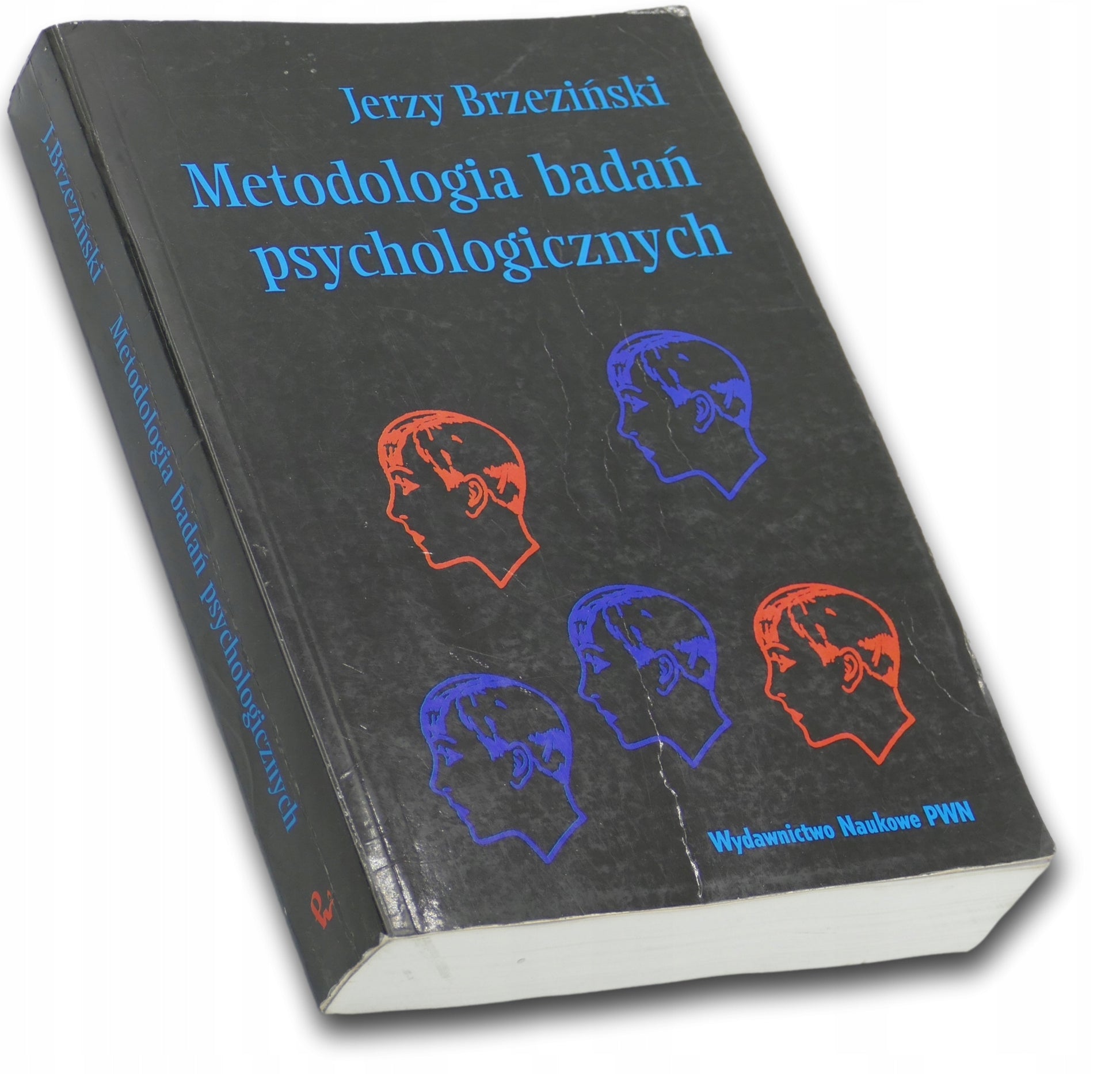 Metodologia badań psychologicznych, J. Brzeziński