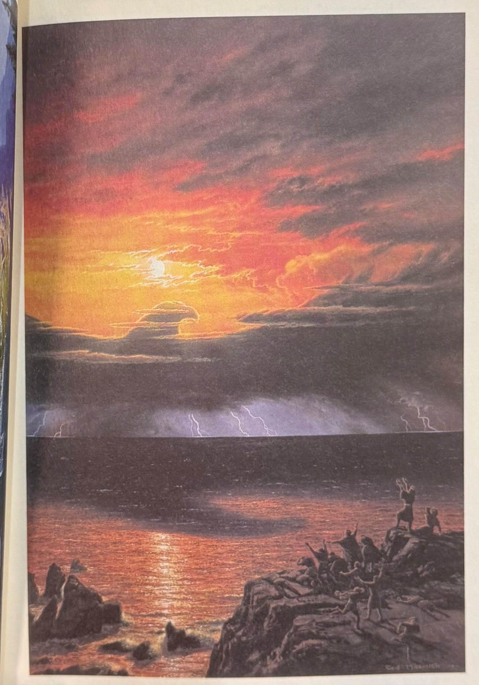 Silmarillion J.R.R. Tolkien