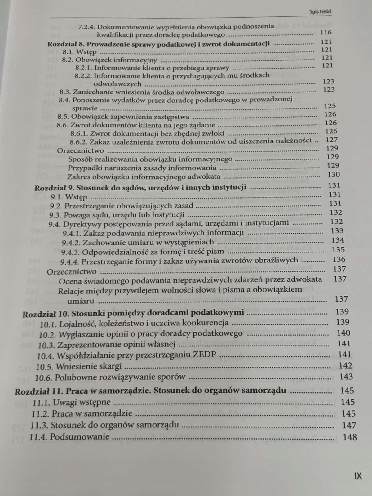 Etyka dla doradców podatkowych. Komentarz praktyczny, praca zbiorowa