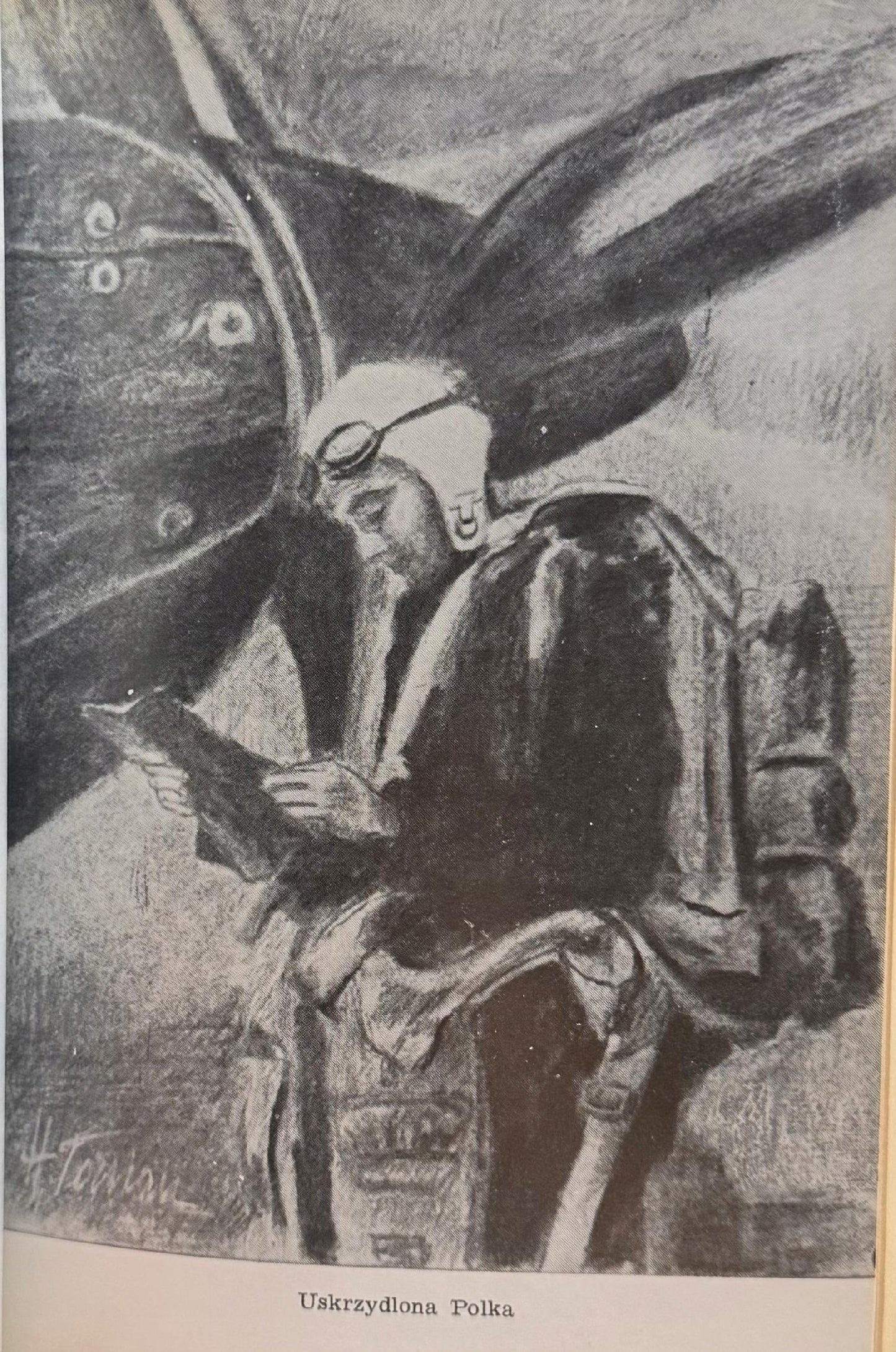 Na Skrzydłach Huraganu T. I i II współoprawne Stanisław Karpiński