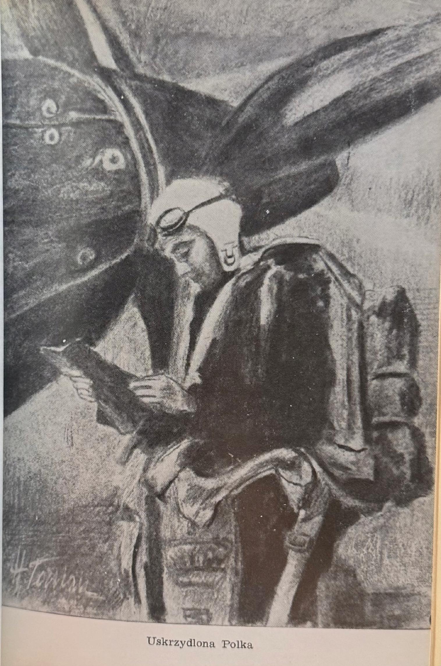 Na Skrzydłach Huraganu T. I i II współoprawne Stanisław Karpiński