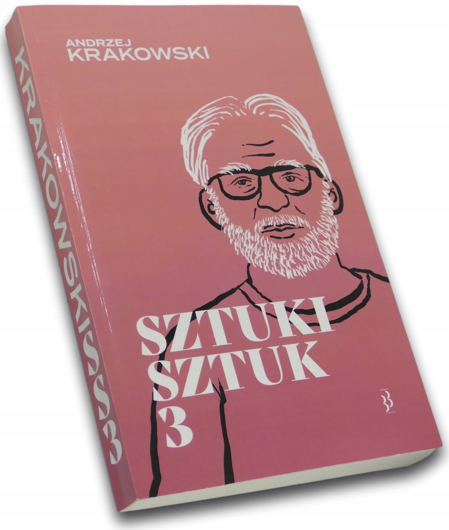 Sztuki sztuk 3, Andrzej Krakowski