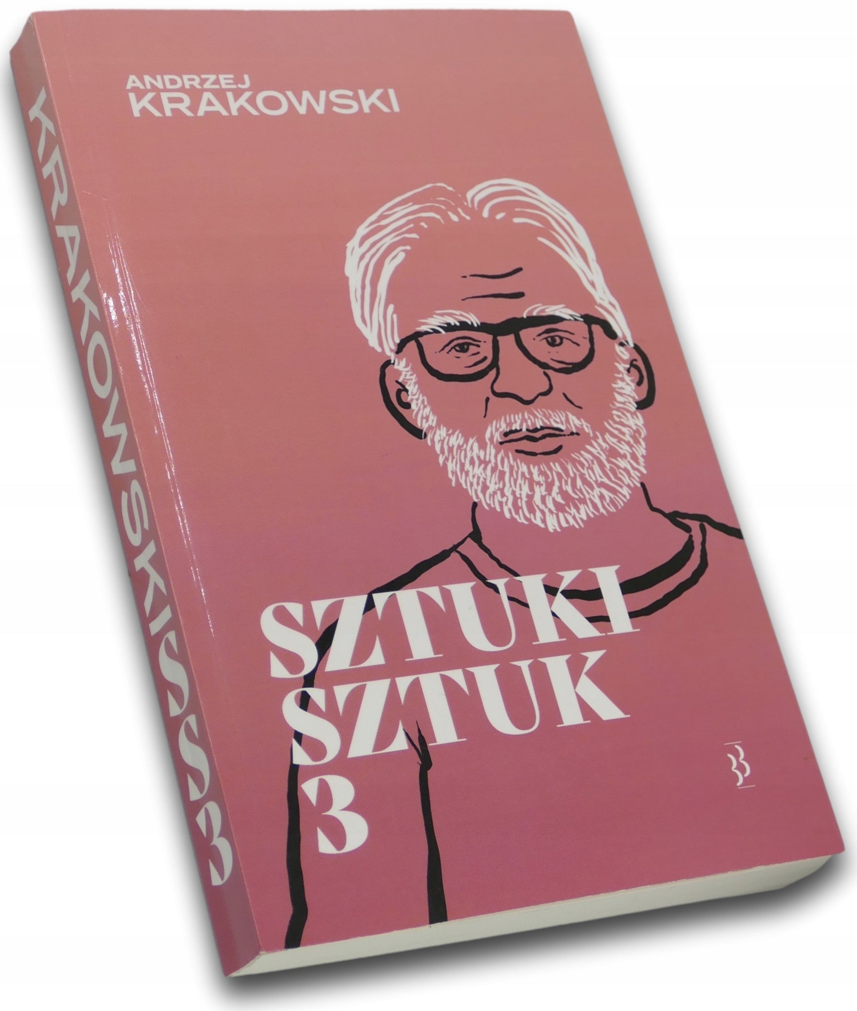 Sztuki sztuk 3, Andrzej Krakowski