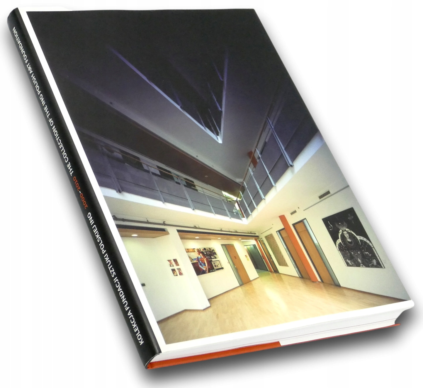 Kolekcja Fundacji Sztuki Polskiej 2000-2010 (red.) Anna Theiss