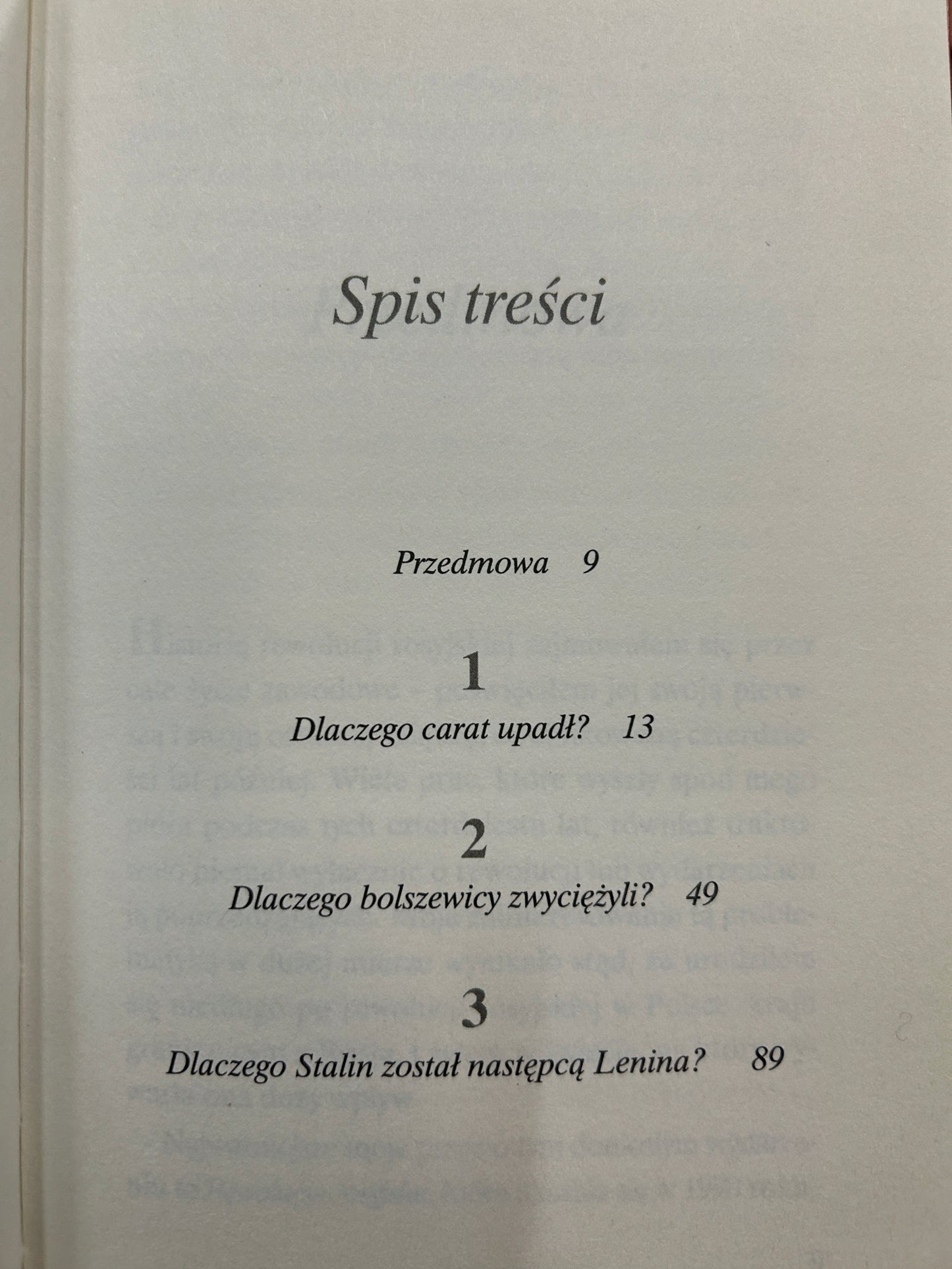 Rewolucja rosyjska. Trzy pytania - Richard Pipes