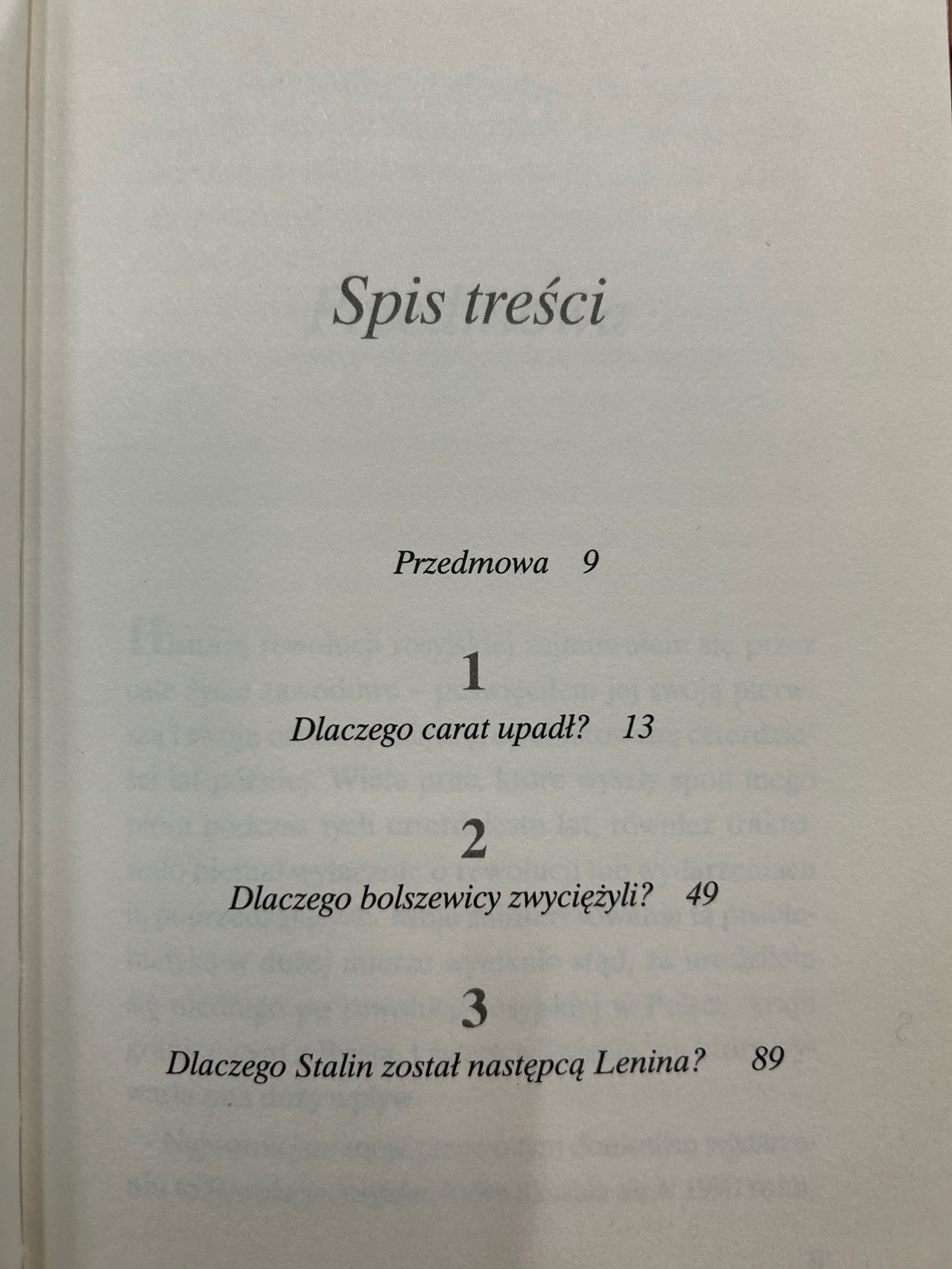 Rewolucja rosyjska. Trzy pytania - Richard Pipes