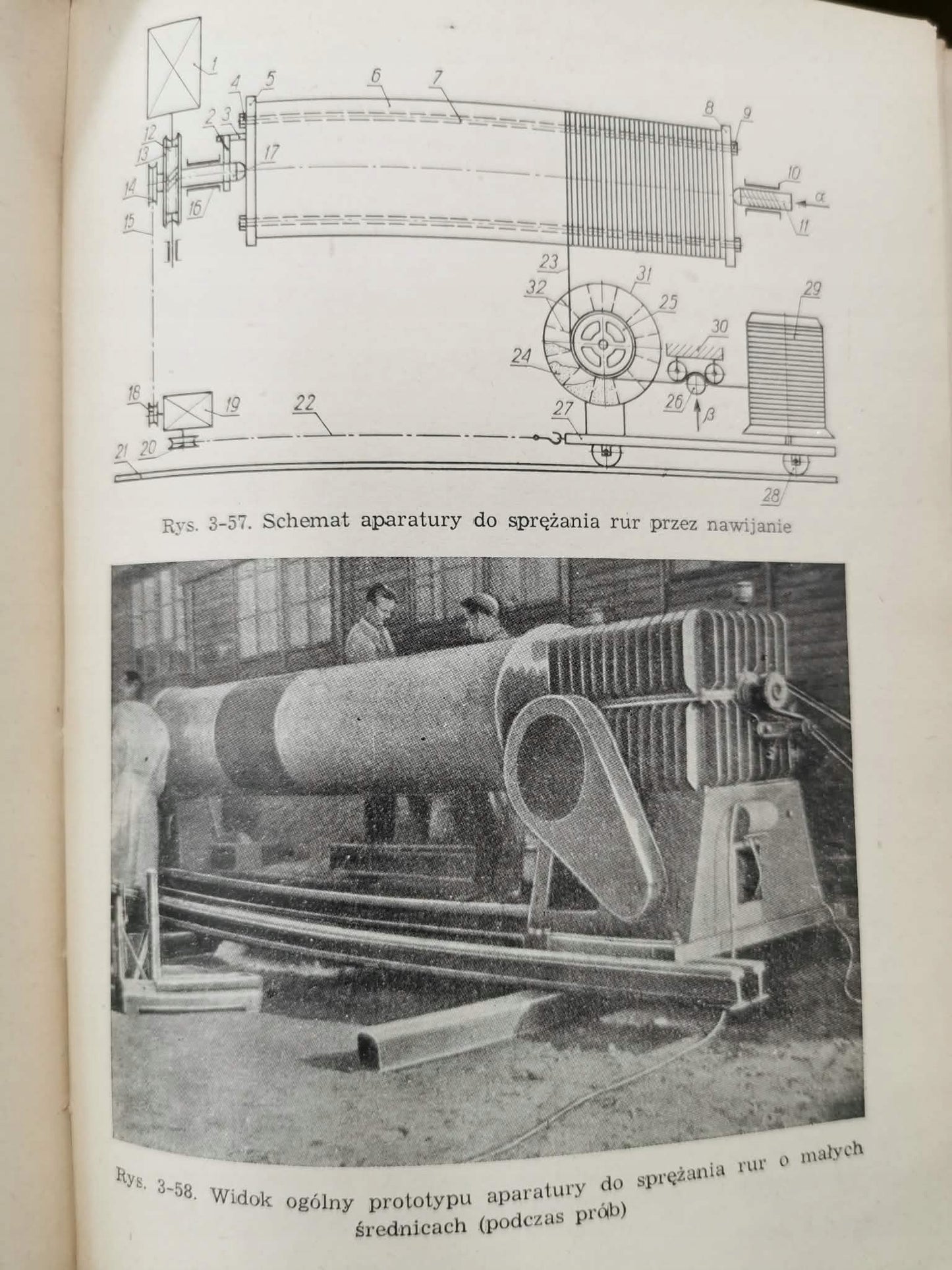 Beton kablowy. Projektowanie i wykonawstwo, T. Kluz [1956]