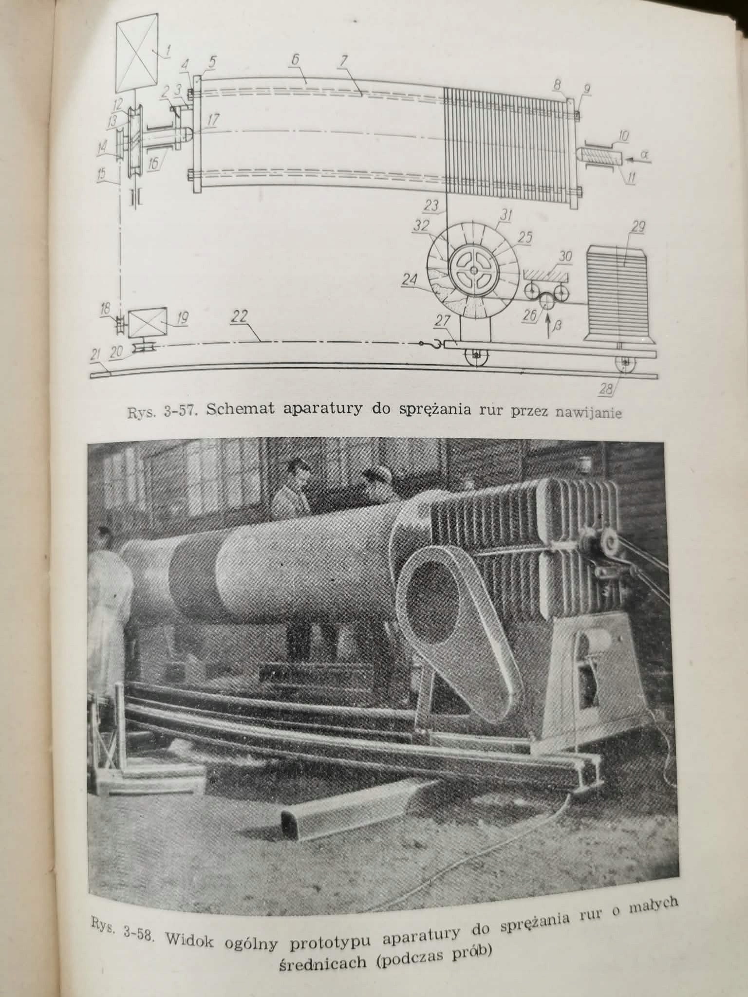 Beton kablowy. Projektowanie i wykonawstwo, T. Kluz [1956]
