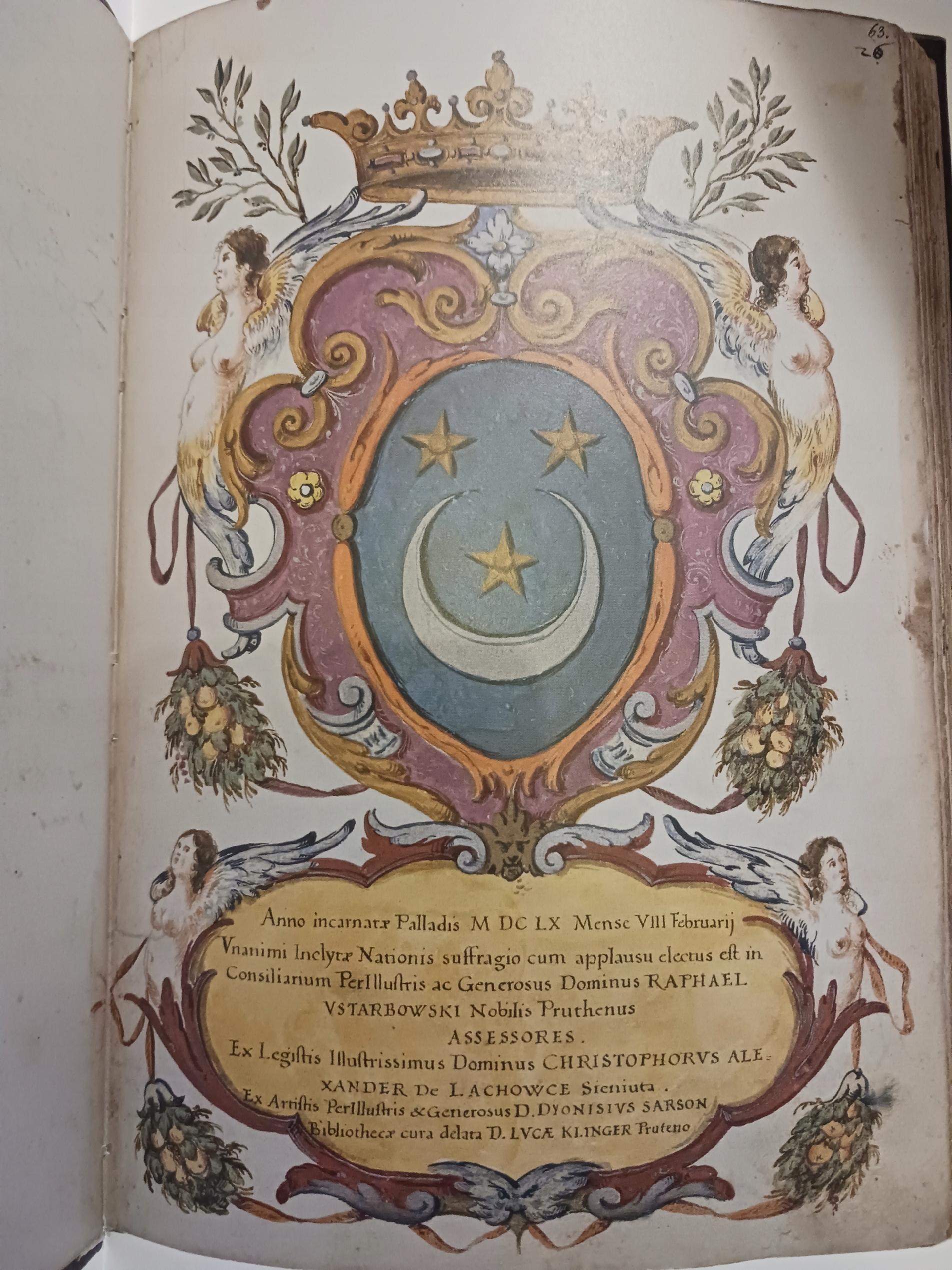 Album Polonicum Metryka nacji polskiej w Padwie 1592-1745 Ed. fototypiczna