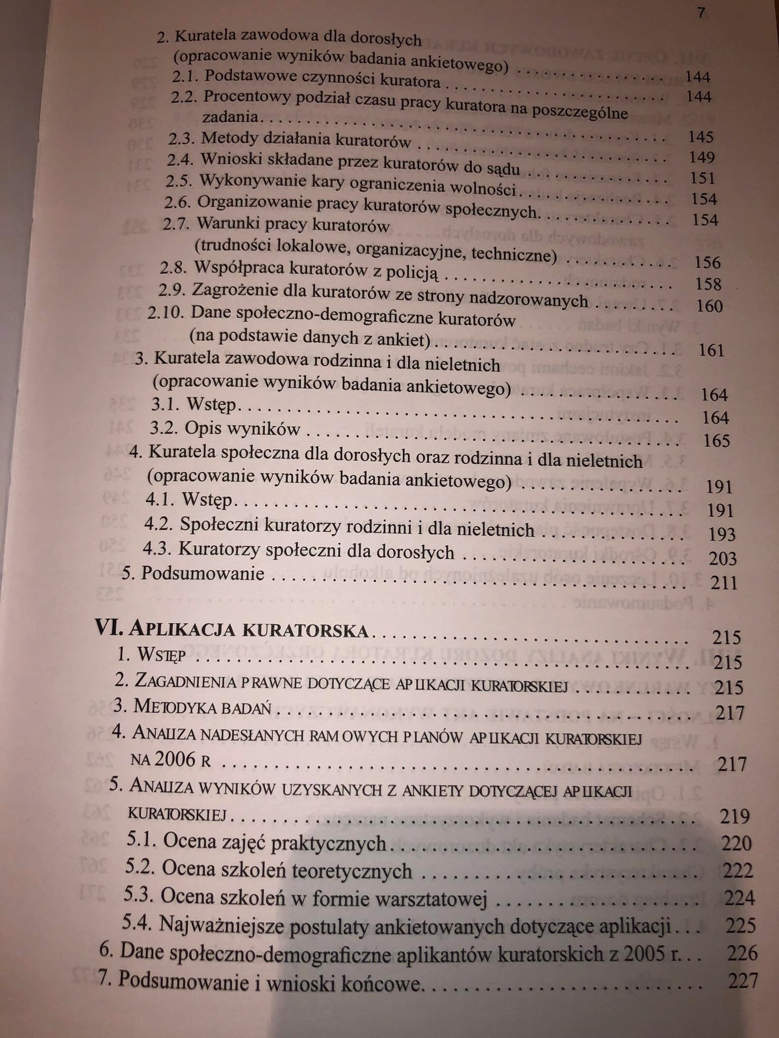 Kuratela sądowa. Sukcesy i porażki